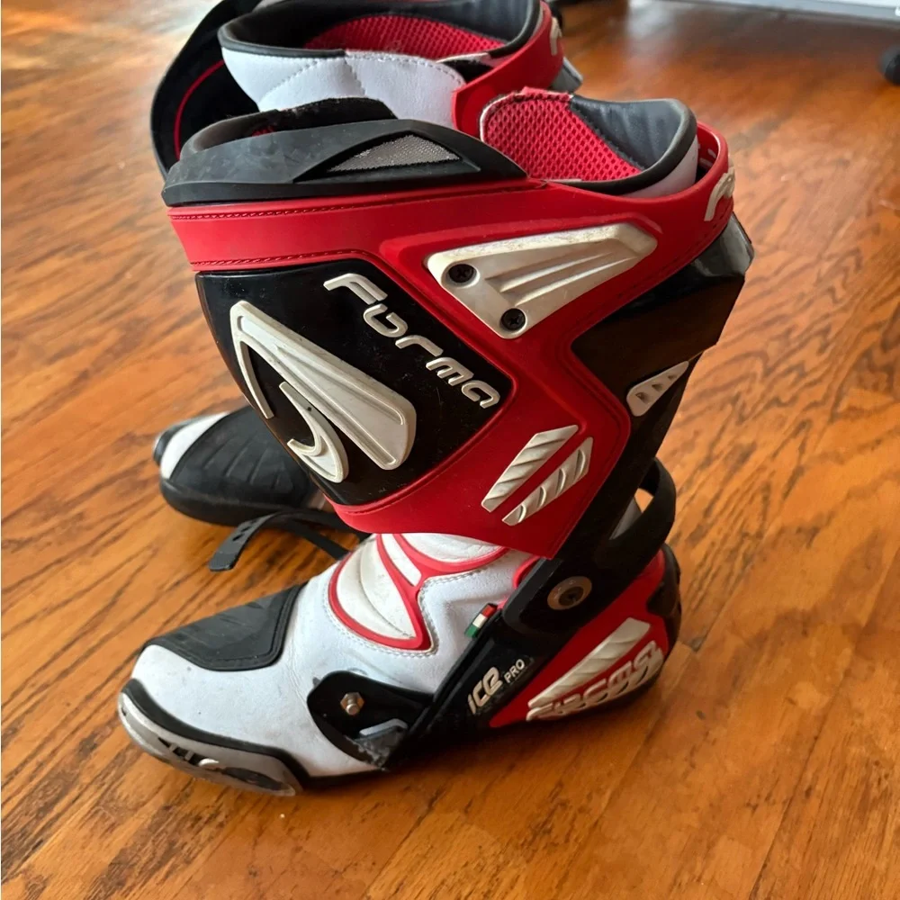 Forma Ice Pro Riding Boots - Picture 4 of 5